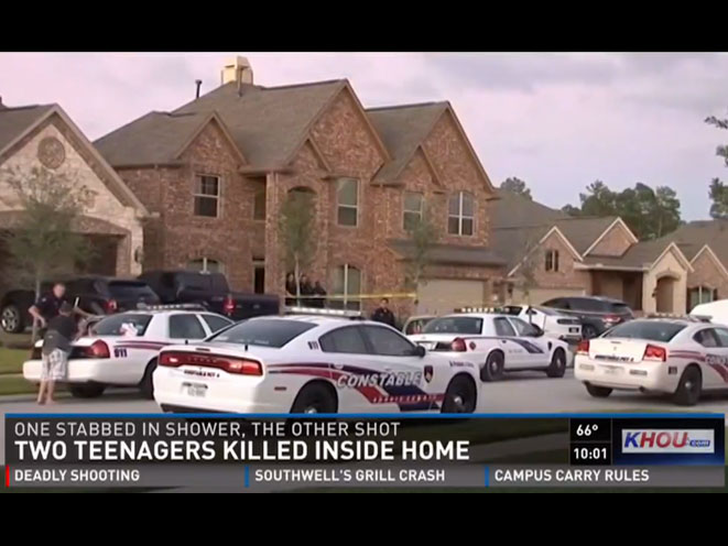 home invader, texas home invader, tyler wade, home invasion, tomball home invasion