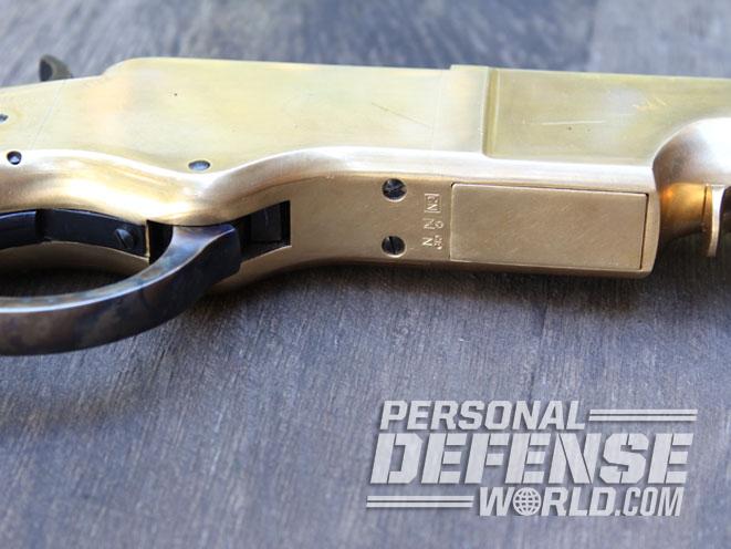 Uberti 1860 Henry, 1860 henry, uberti 1860, 1860 henry rifle, uberti henry replica, uberti 1860 henry trigger