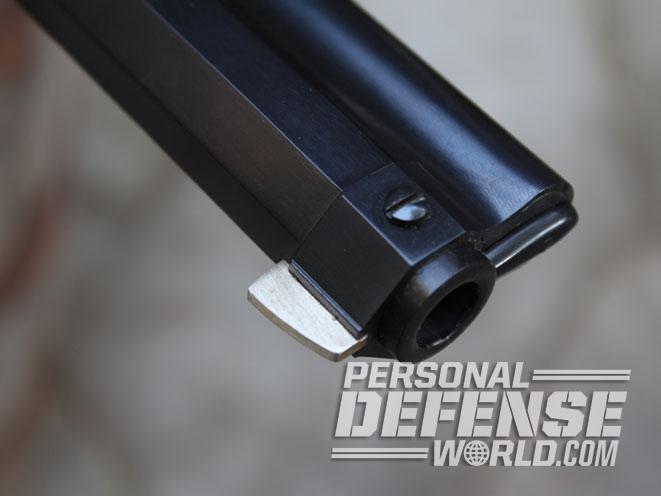 Uberti 1860 Henry, 1860 henry, uberti 1860, 1860 henry rifle, uberti henry replica, uberti 1860 henry muzzle