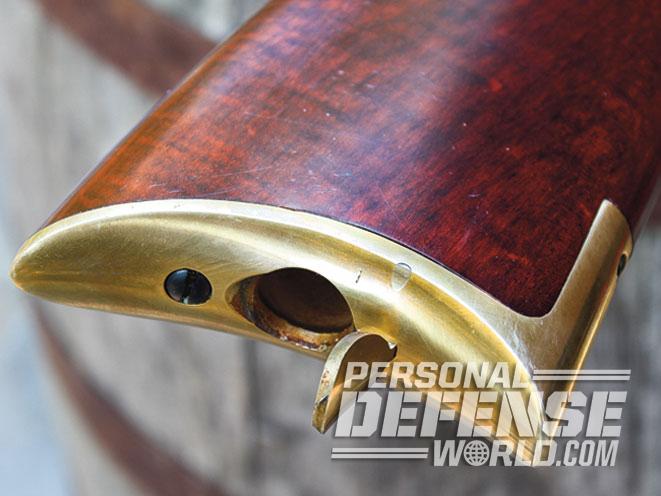 Uberti 1860 Henry, 1860 henry, uberti 1860, 1860 henry rifle, uberti henry replica, uberti 1860 henry buttplate