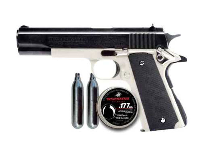 Winchester Model 11K, winchester air gun, air guns