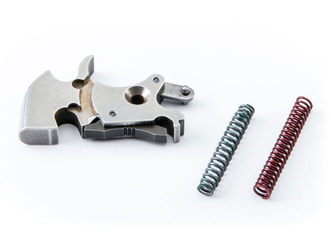 Apex Tactical Specialties, 22 Mass Driver Hammer