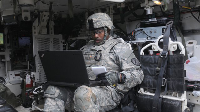 Cyber Awareness, U.S. Army, Soldier, Innovation Challenge