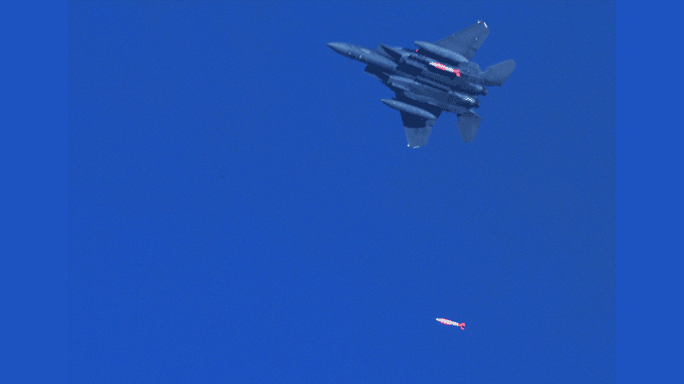 NNSA Air Force Third B61-12 Development Flight Test lead