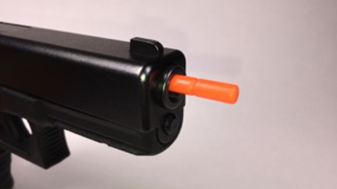 BarrelBlok front view