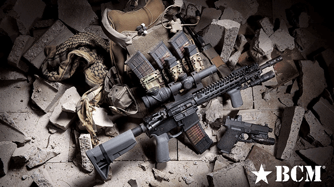 Bravo Company 300 Blackout Line Carbines lead