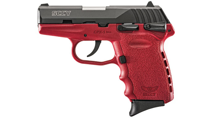 SCCY CPX-3, CPX-3, SCCY CPX-3 pistol, CPX-3 pistol, CPX-3 handgun, CPX-1, CPX-1 crimson