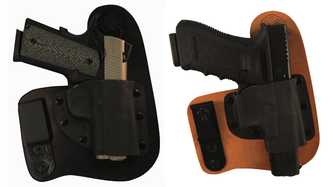 CrossBreed Holsters Freedom Carry holster