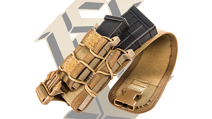 High Speed Gear Double Decker opened