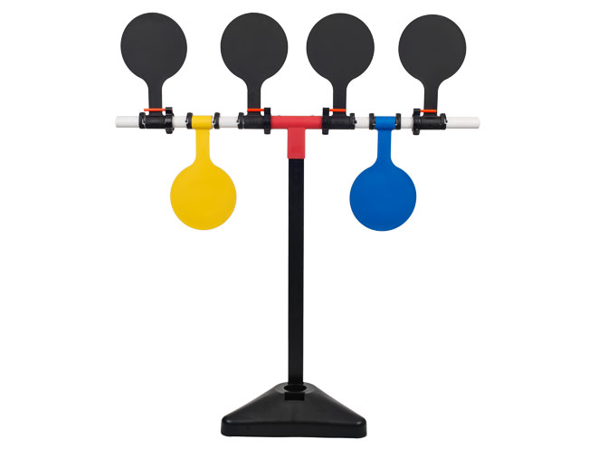 FAB Defense, FAB Defense target, FAB Defense targets, FAB Defense targeting system, fab defense reactive