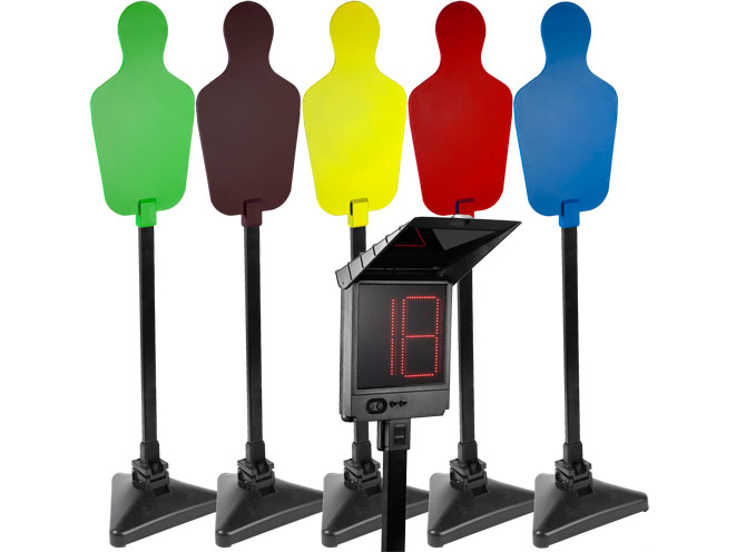 FAB Defense, FAB Defense target, FAB Defense targets, FAB Defense targeting system, fab defense rts starter kit