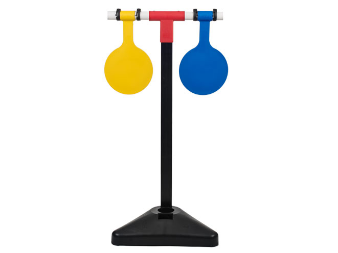 FAB Defense, FAB Defense target, FAB Defense targets, FAB Defense targeting system, fab defense reactive target