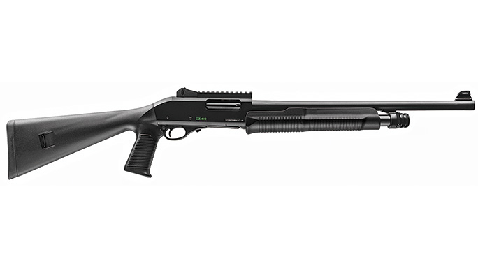 Scatterguns 2015 CZ 612 HC-P