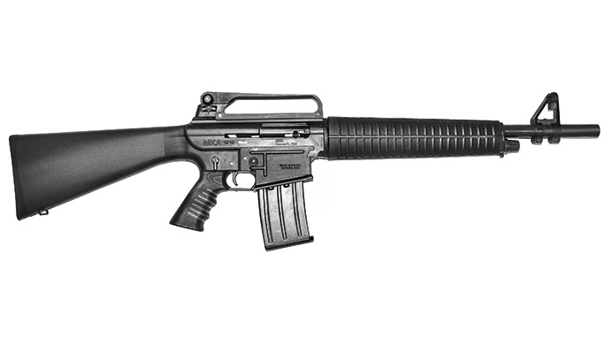 Scatterguns 2015 EAA MKA 1919 Match