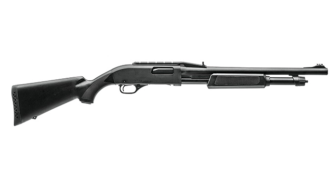 Scatterguns 2015 FN P-12