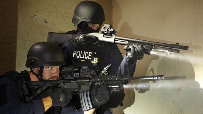 12 Mission-Ready 12-Gauge Scatterguns