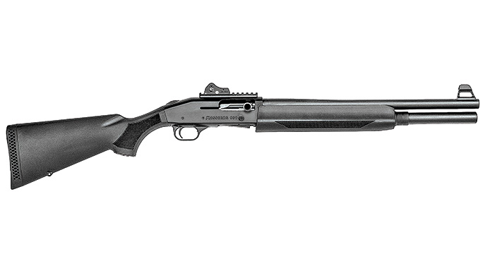 Scatterguns 2015 Mossberg 930 SPX