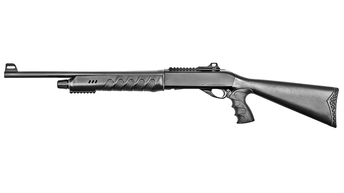 Scatterguns 2015 Rock Island Armory S605 TAC SA