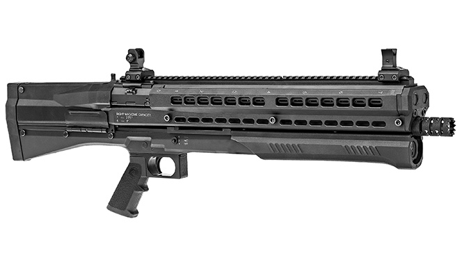 Scatterguns 2015 UTAS UTS 15