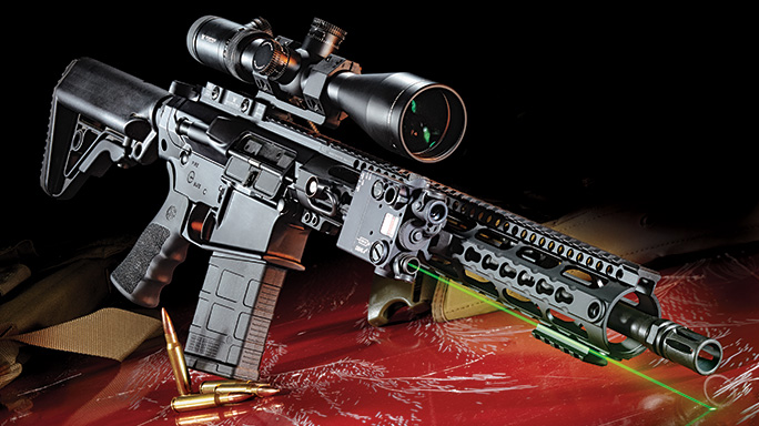 Test Windham Weaponry R16SFST-308 Rifle lead