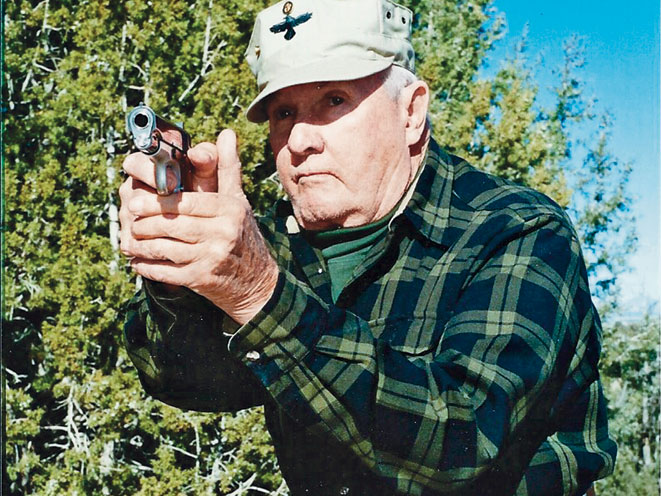 Jeff Cooper, Jeff Cooper gunsite, Jeff Cooper gunsite academy, Jeff Cooper condition yellow, gunsite, gunsite academy