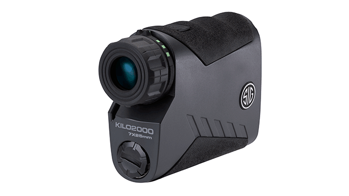 Sig Sauer KILO2000 Rangefinder right