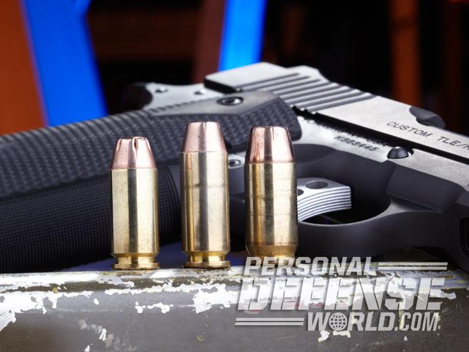 kimber, kimber america, kimber custom tle/rl ii, custom tle/rl ii, tle/rl ii, tle/rl ii ammo