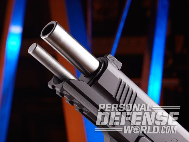 kimber, kimber america, kimber custom tle/rl ii, custom tle/rl ii, tle/rl ii, tle/rl ii barrel