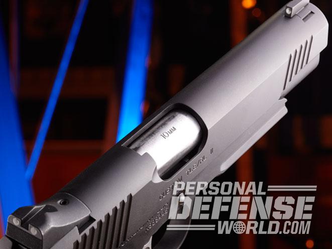 kimber, kimber america, kimber custom tle/rl ii, custom tle/rl ii, tle/rl ii, tle/rl ii slide