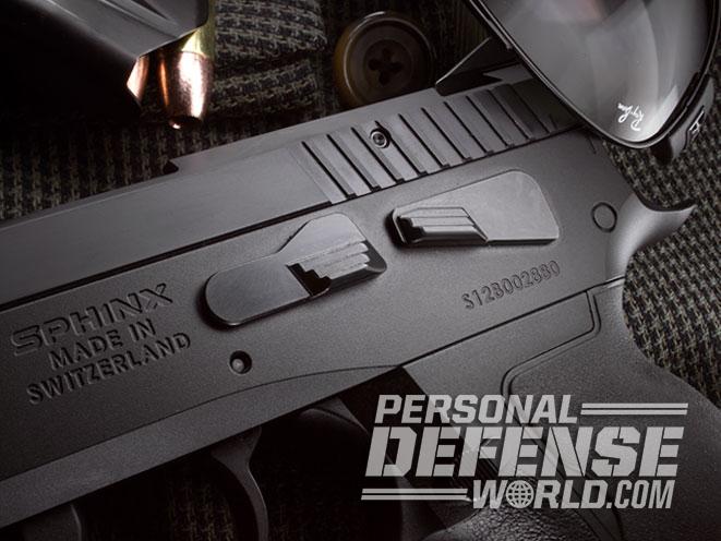 kriss USA, sphinx, sphinx SDP, kriss usa sphinx, kriss usa sphinx SDP, SDP Compact Alpha, kriss usa sphinx sdp controls