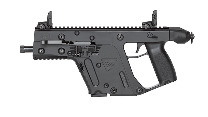 Kriss Vector SDP, kriss vector SDP gun, Vector SDP, vector SDP safety switch, vector SDP pistol
