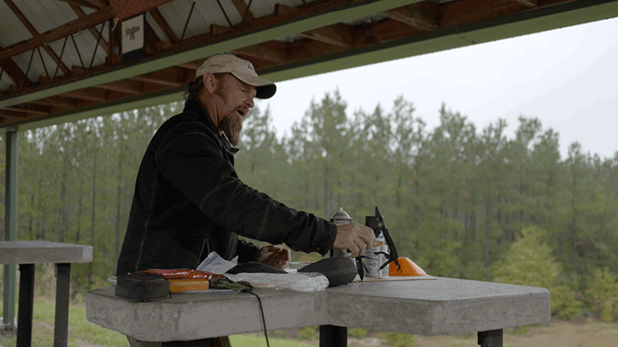 Pat McNamara Range Gear