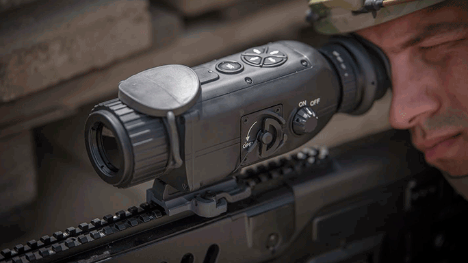 MEPRO NOA NYX Lightweight Uncooled Thermal Weapon Sight