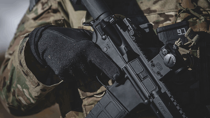 Magpul CORE Flight Gloves lead