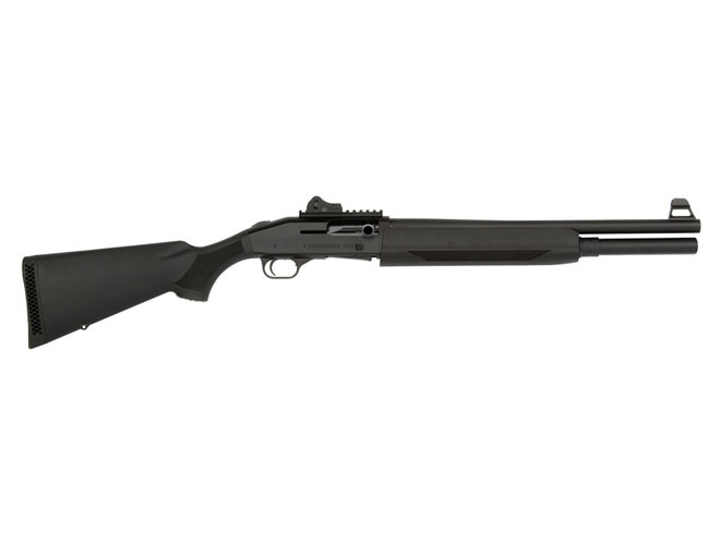shotguns, shotgun, semi-auto, semi-auto shotgun, semi-auto shotguns, Mossberg 930 SPX 8-Shot