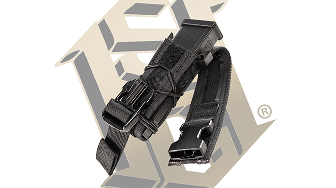 High Speed Gear Pistol TACO opened