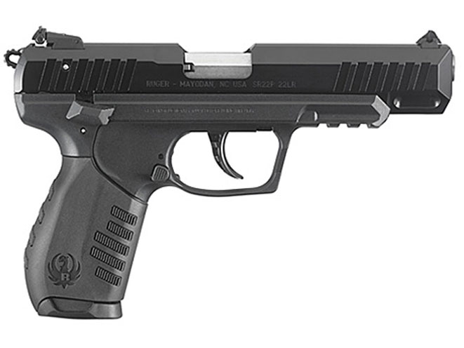 Ruger SR22, ruger, SR22 pistol