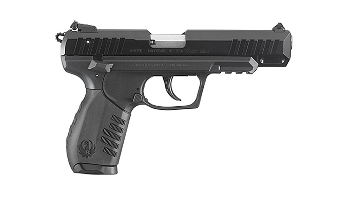 SR22 Pistol