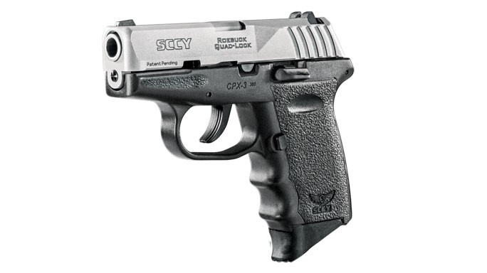 SCCY CPX-3, CPX-3, SCCY CPX-3 pistol, CPX-3 pistol, CPX-3 handgun