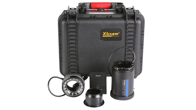 Safariland X-Loupe AgileLite Lighting System Forensics