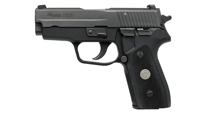 Sig Sauer Single-Stack P225-A1Pistol