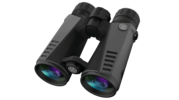 Sig Sauer ZULU7 binoculars