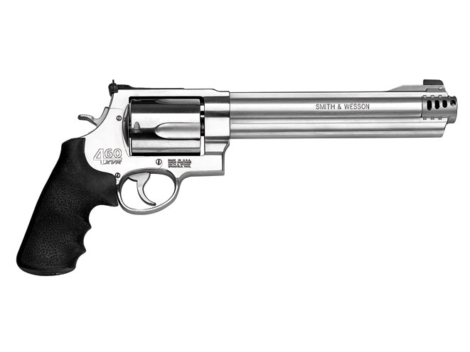 smith & wesson, smith & wesson 460xvr, 460 xvr, s&w 460xvr, S&W 460XVR 8.38"