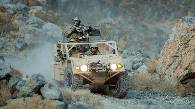 General Dynamics Flyer mission