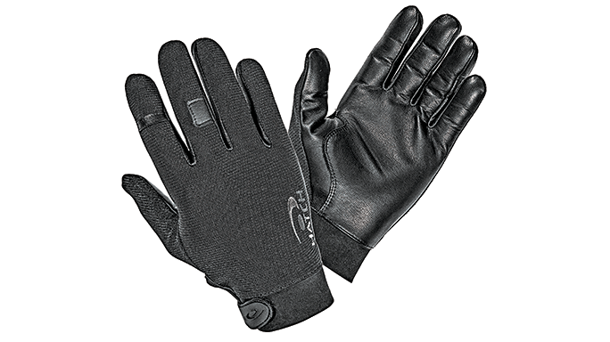 Safariland Hatch Task Specific Gloves Task Light Leather