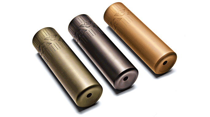 SWMP January 2016 suppressors Wilson Combat