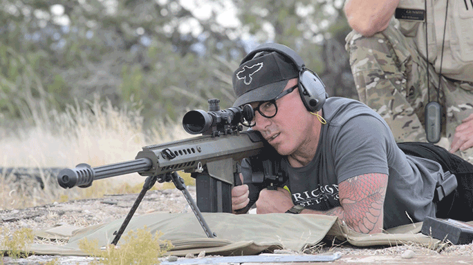 Tool Maynard James Keenan .50 caliber