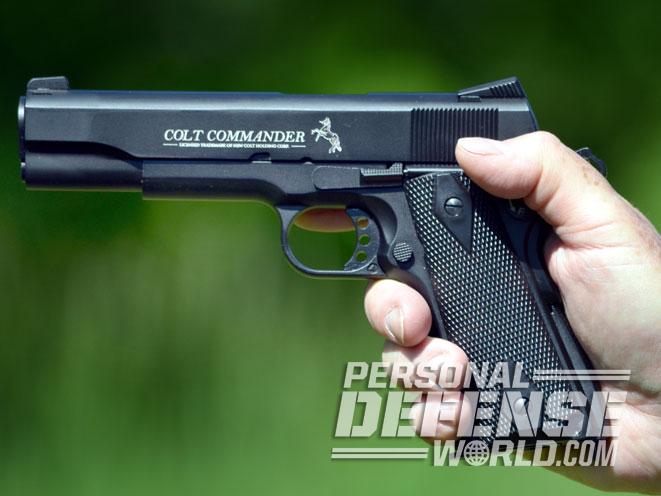 air gun, air guns, air pistol, air pistols, remington 1911 RAC, Crosman 1911 GI, umarex colt