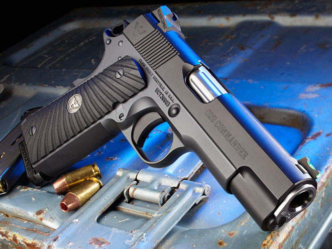 wilson combat, wilson combat cqb commander, CQB commander, CQB commander guns