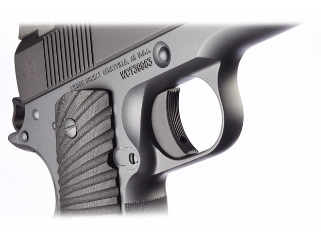 wilson combat, wilson combat cqb commander, CQB commander, CQB commander trigger